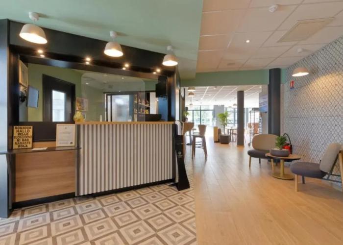 B&B HOTEL Le Touquet