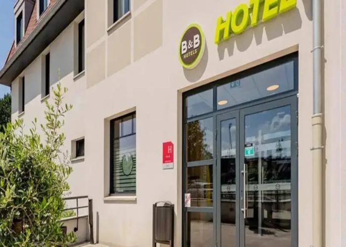 B&B HOTEL Le Touquet