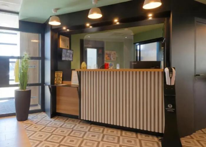 B&B HOTEL Le Touquet