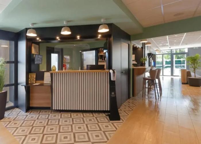 B&B HOTEL Le Touquet