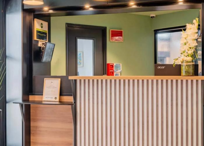 B&B HOTEL Le Touquet