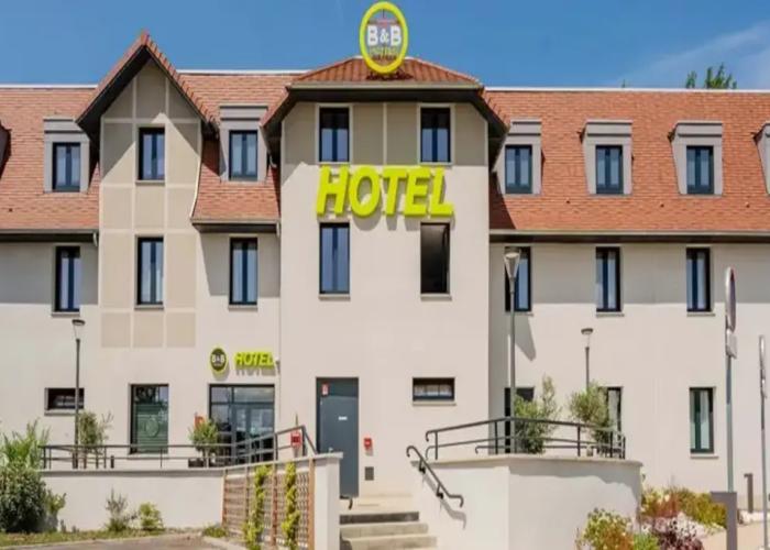 B&B HOTEL Le Touquet