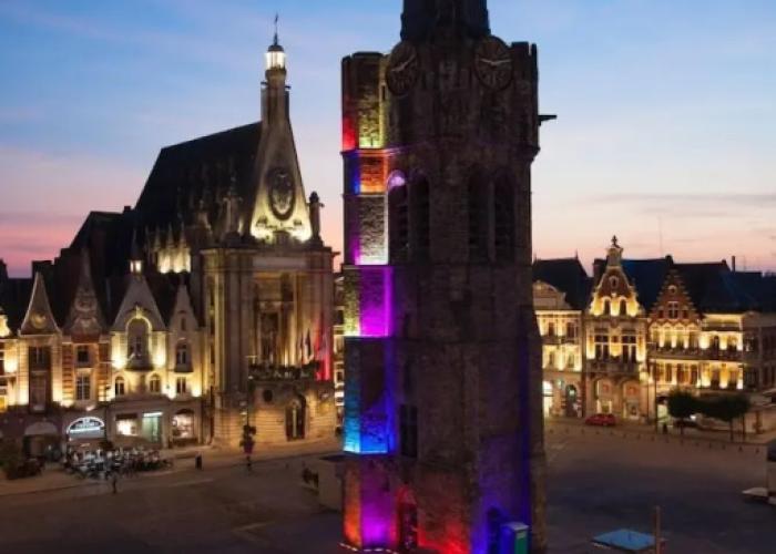 Les Béthunoises Centre Grand-Place - Spa et Sauna