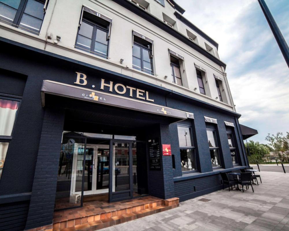 Citotel B Hotel