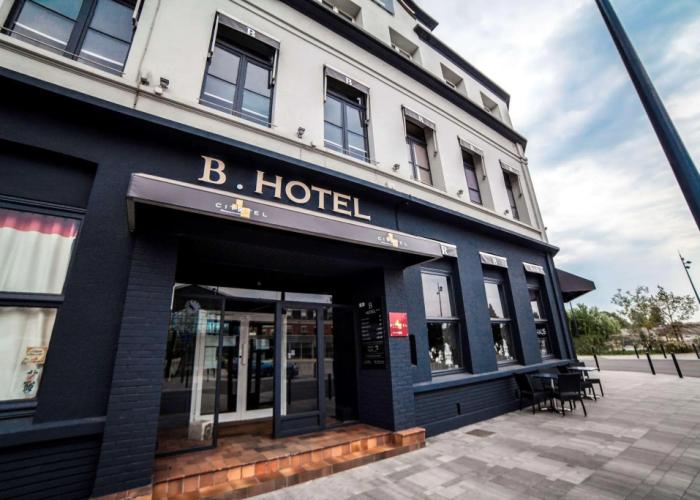 Citotel B Hotel
