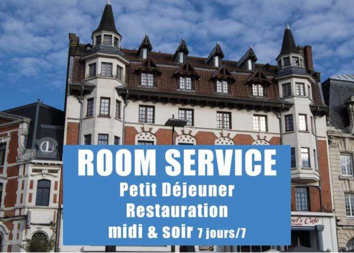 Le Vieux Beffroi