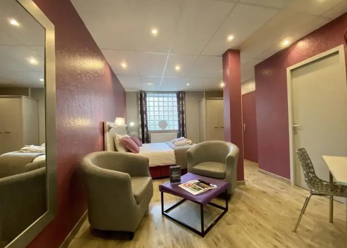 Bethune City Relax Spa & Sauna