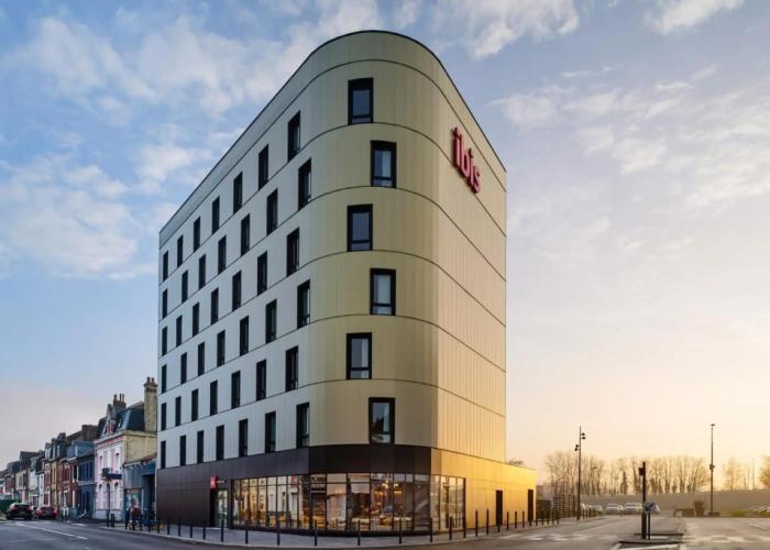 ibis Bethune Centre Gare