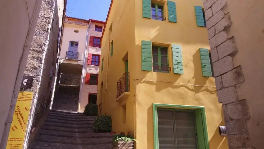 VVF Pyrénées Canigou, Prats de Mollo la Preste