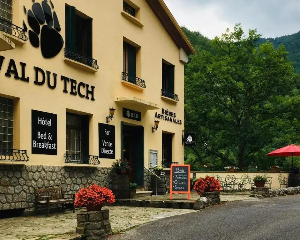 Logis Hotel Le Val du Tech