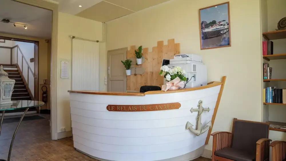 Hôtel Le Relais Du Canalou