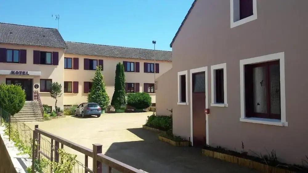 Le Merle Blanc Hôtel