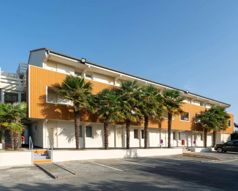 Sure Hotel by Best Western Rochefort-Sur-Mer