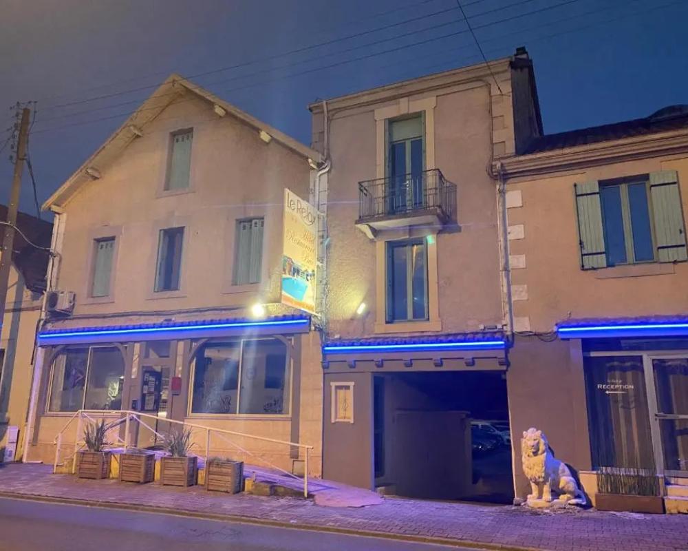 Hôtel Le RELAX