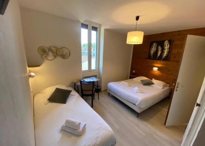 Hôtel Le RELAX
