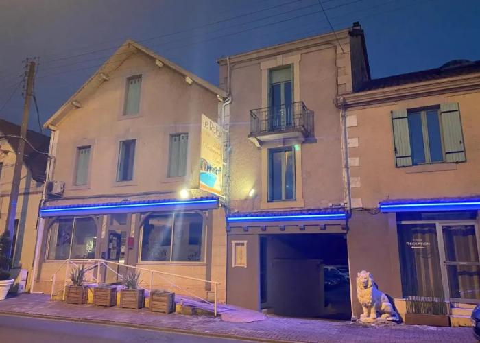 Hôtel Le RELAX