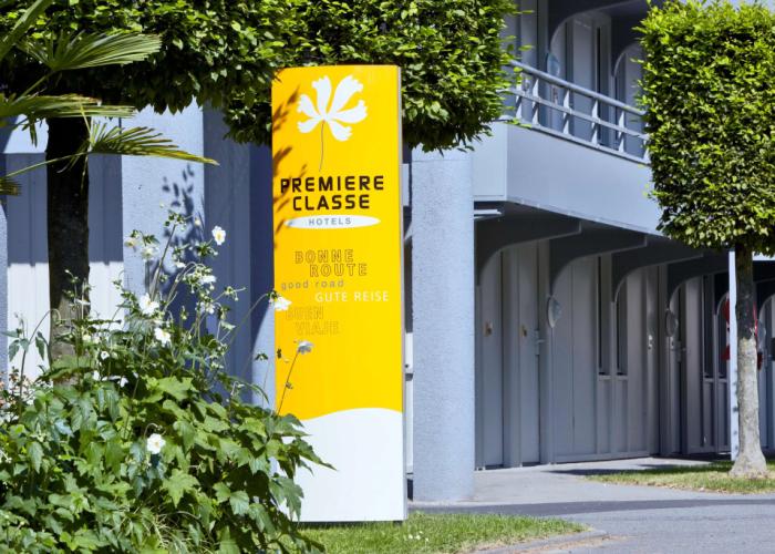Hotel Première Classe Périgueux - Boulazac