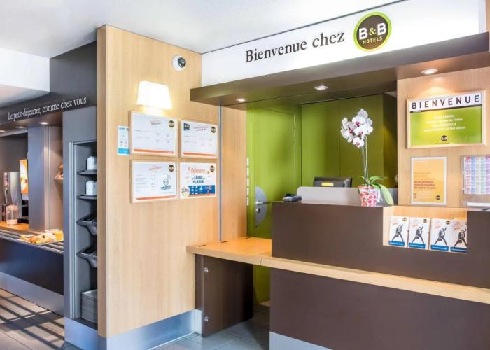 B&B HOTEL Périgueux Boulazac