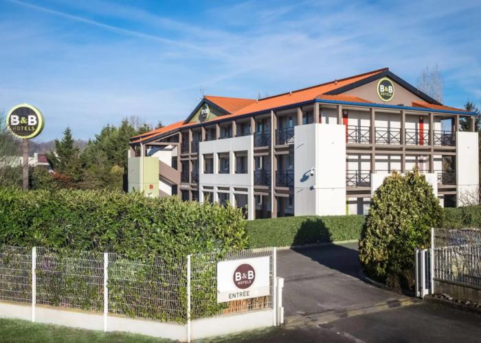 B&B HOTEL Périgueux Boulazac