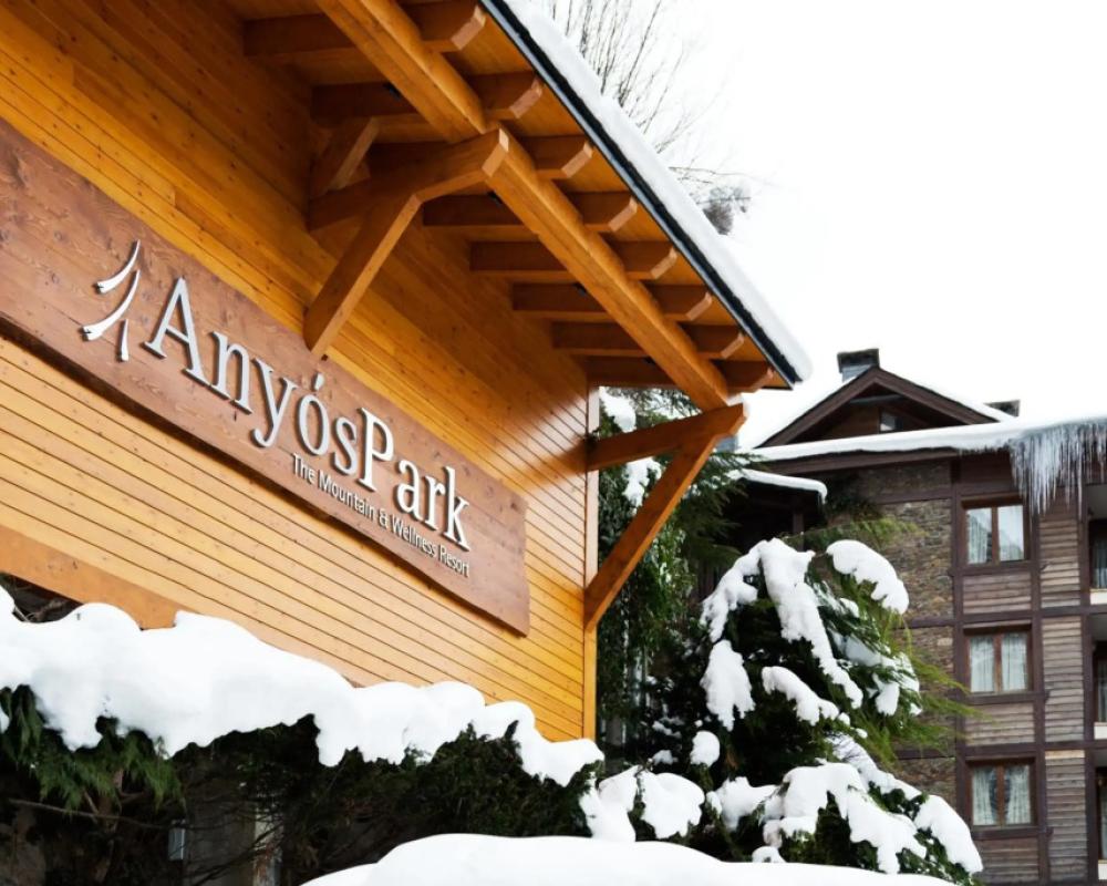 Hotel Anyóspark Mountain & Wellness Resort