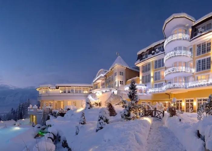 Hotel Panorama Royal