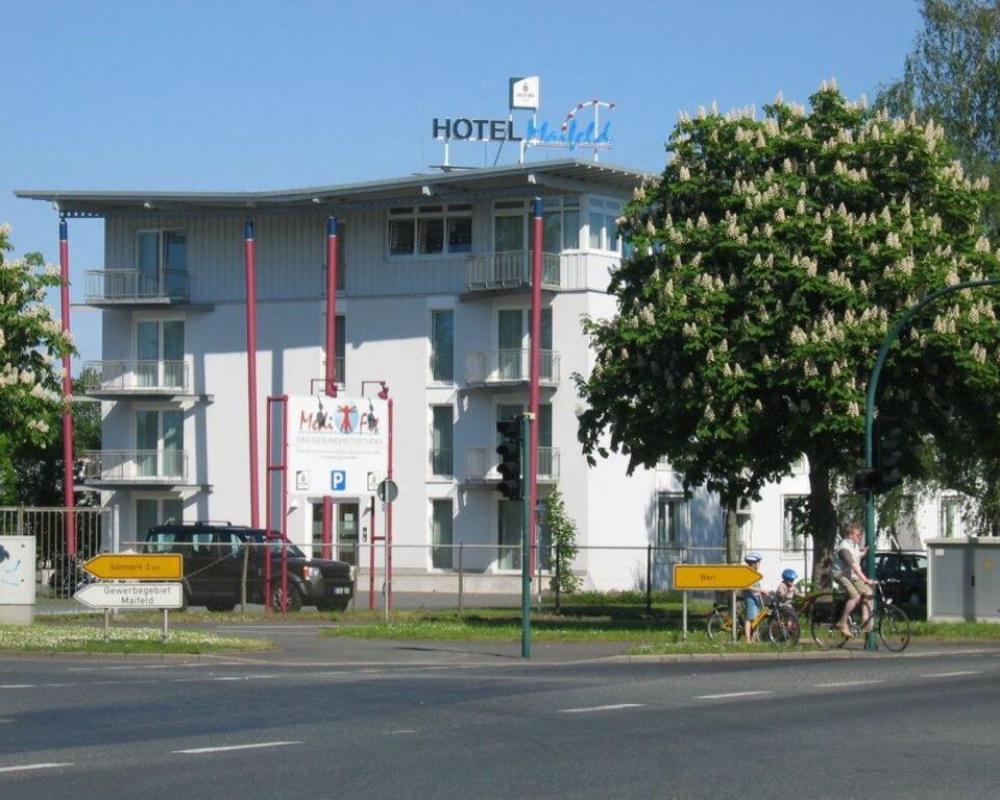 Maifeld Sport- und Tagungshotel