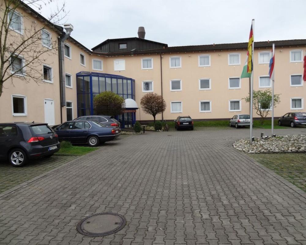 PLAZA INN Mühldorf am Inn