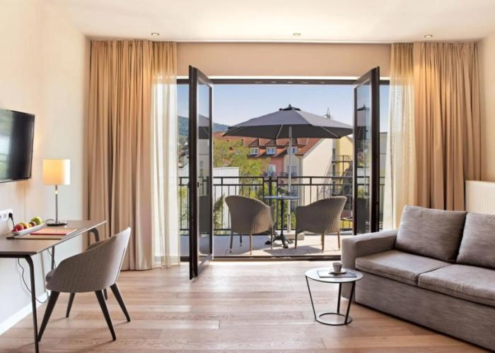 Hotel Villa Toskana