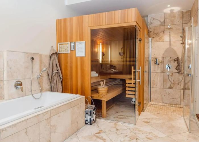 Hotel Villa Toskana