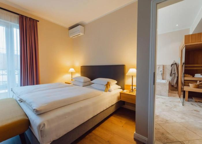 Hotel Villa Toskana