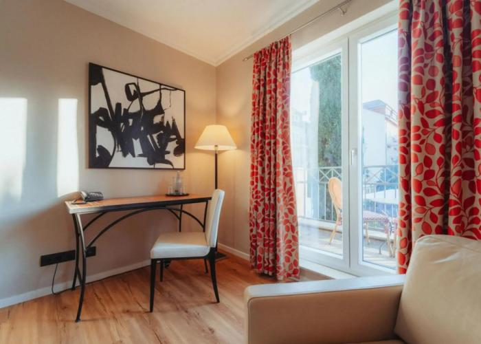 Hotel Villa Toskana