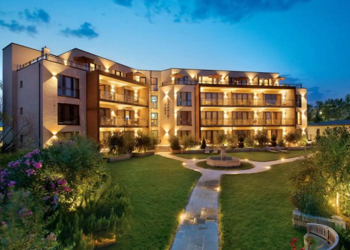 Hotel Villa Toskana