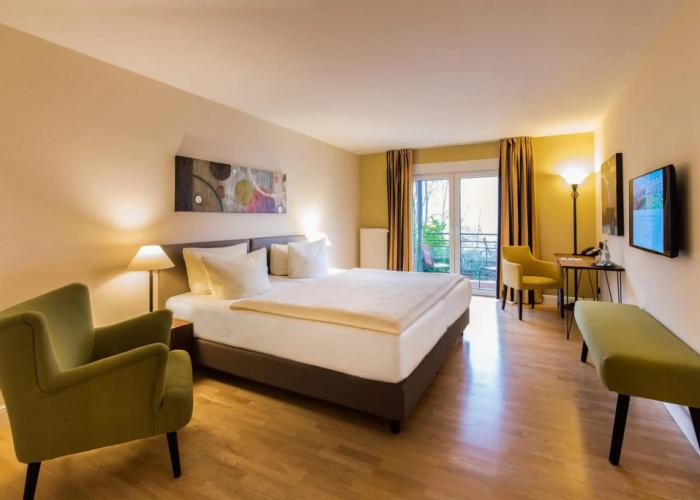 Hotel Villa Toskana