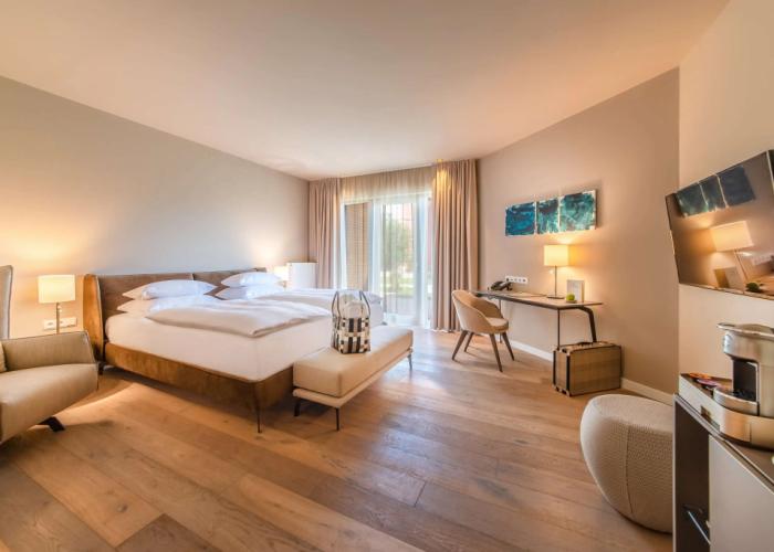 Hotel Villa Toskana