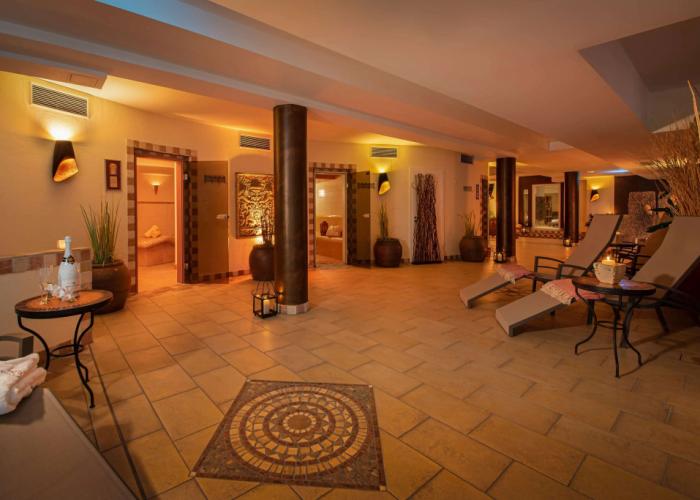 Hotel Villa Toskana