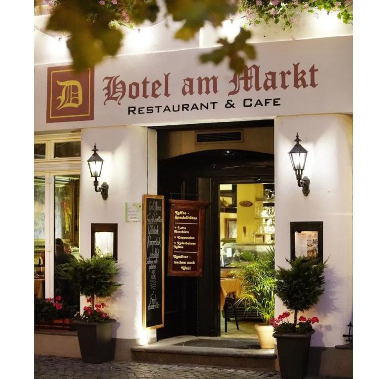 Am Markt Hotel