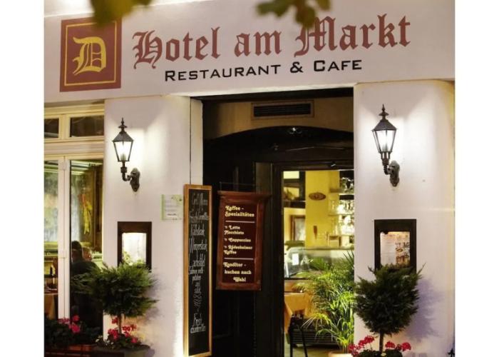 Am Markt Hotel