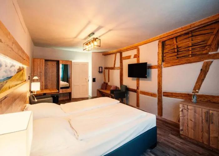 Hotel Blüchertal