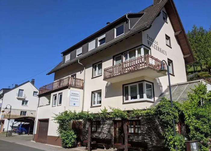 Hotel Pension Winzerhaus