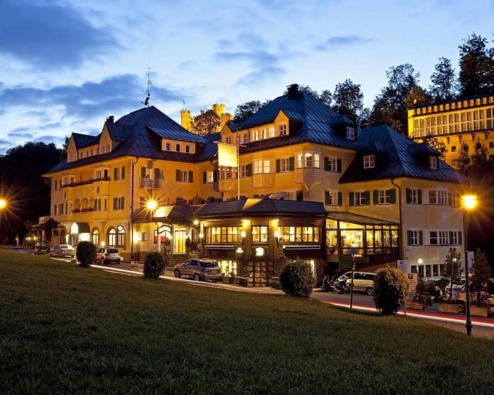 Hotel Müller Hohenschwangau