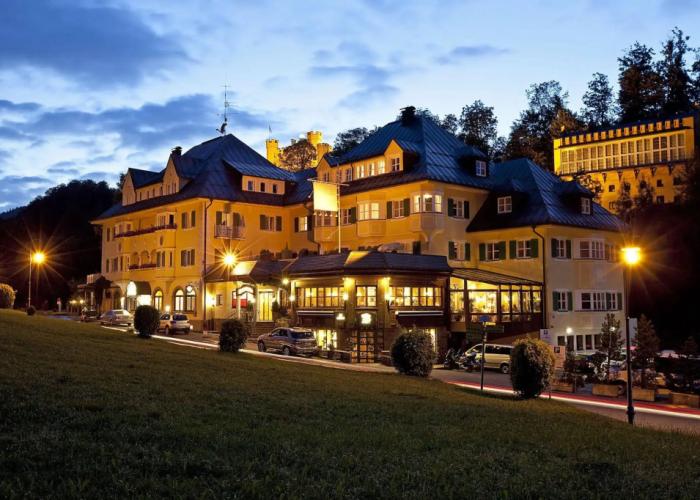Hotel Müller Hohenschwangau
