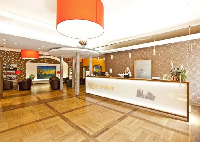 Hotel Müller Hohenschwangau