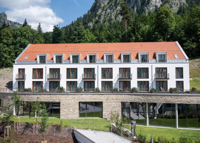 AMERON Neuschwanstein Alpsee Resort & Spa