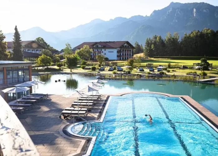 Das König Ludwig Inspiration SPA - Adult Only