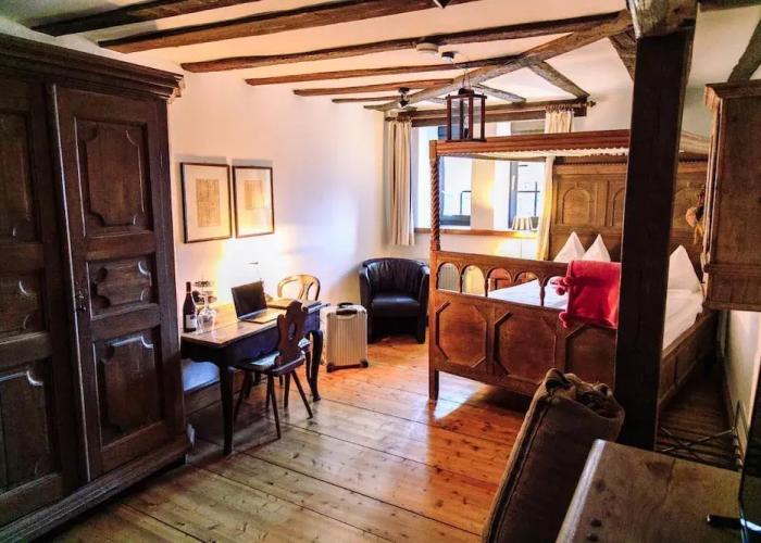 Hotel Landgasthof Zum Weissen Schwanen