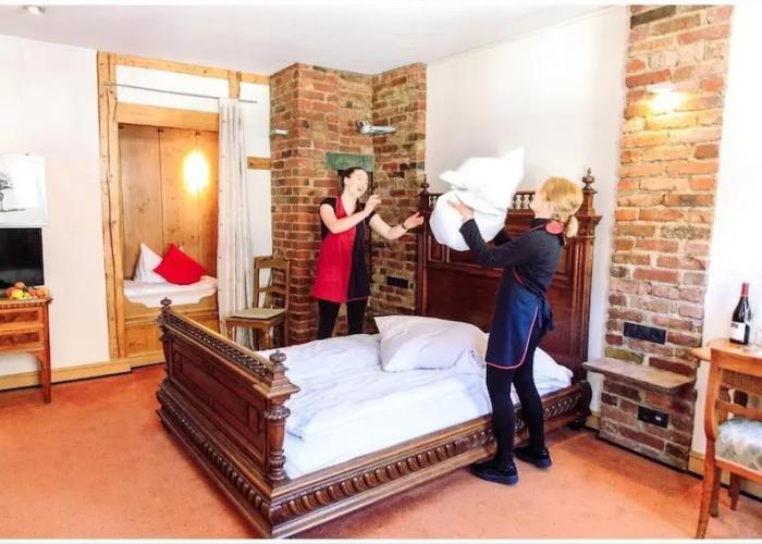 Hotel Landgasthof Zum Weissen Schwanen