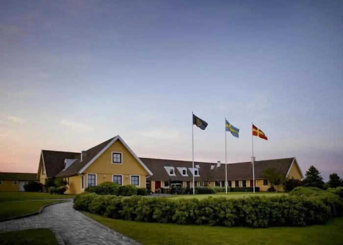 Bjäre Golfklubb Hotel & Lodge