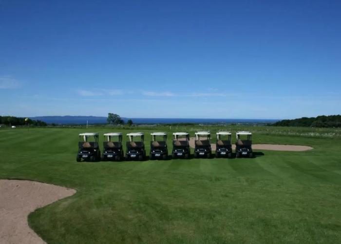 Bjäre Golfklubb Hotel & Lodge