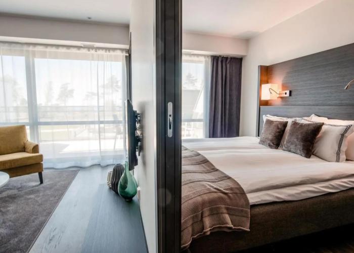 Hotel Riviera Strand