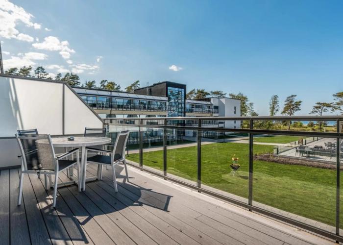 Hotel Riviera Strand